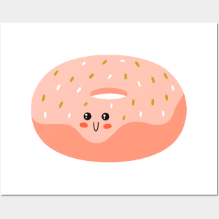 Sweet Donut Posters and Art